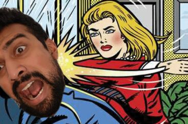 I PRANK A FRENCH TUTOR IN PARIS!