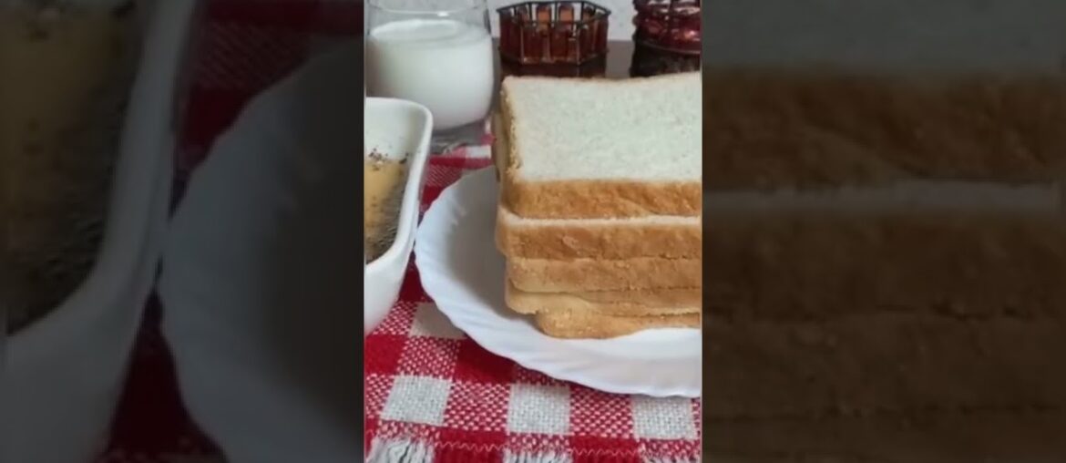FRENCH TOAST; easy breakfast recipe! #youtubeshorts #shorts #frenchtoast