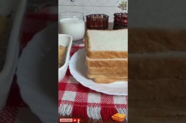 FRENCH TOAST; easy breakfast recipe! #youtubeshorts #shorts #frenchtoast