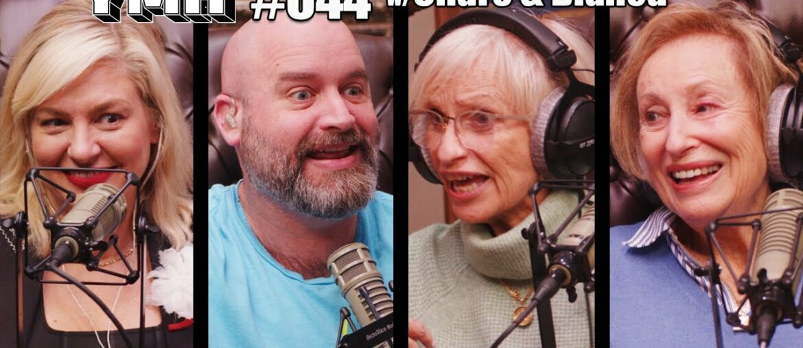 Your Mom's House Podcast w/ Charo & Blanca - Ep.644