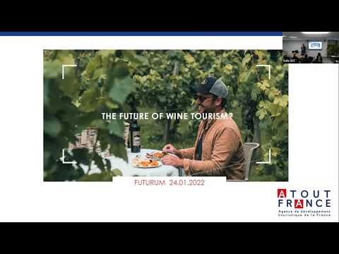 Conference wine tourism new ideas innovations technologies constraints and limits by Brigitte Bloch Conference wine tourism new ideas innovations technologies constraints and limits by Brigitte Bloch