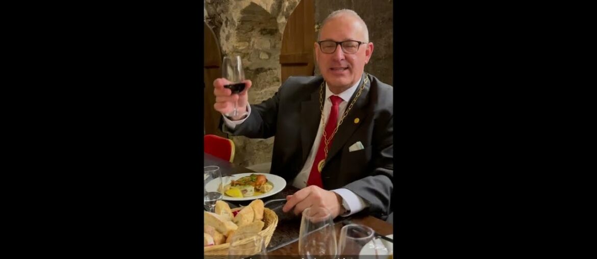 Texas Tannat Represents at the Wine Museum of Paris Texas Tannat Represents at the Wine Museum of Paris