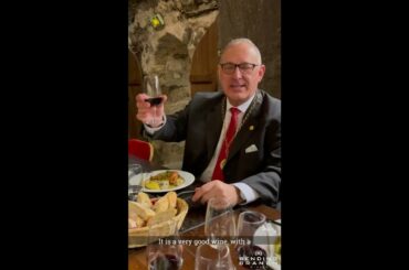 Texas Tannat Represents at the Wine Museum of Paris