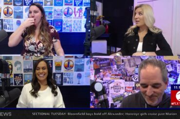 Bacon and Finger Lakes Wine with Katherine Chase .::. FLX Weekly 2/23/22