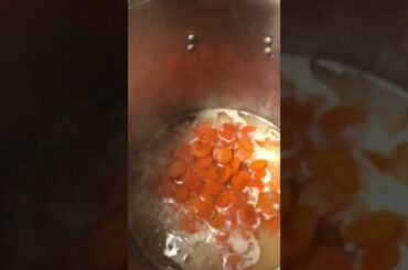 Prepping you french bulldogs food