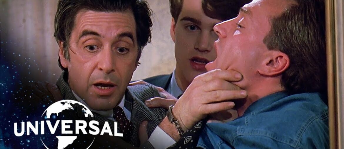 Scent of a Woman | Thanksgiving Dinner Scent of a Woman | Thanksgiving Dinner