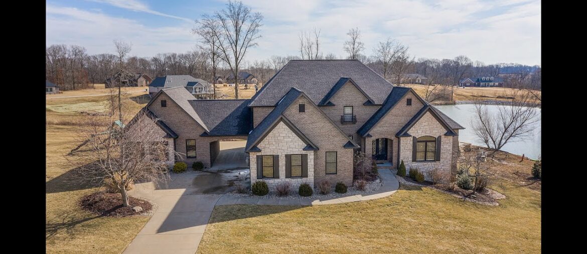 Stunning Home for Sale on 3 Acres!! Stunning Home for Sale on 3 Acres!!