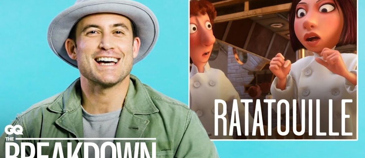 Pro Chef Breaks Down Cooking Scenes from Movies | GQ Pro Chef Breaks Down Cooking Scenes from Movies | GQ
