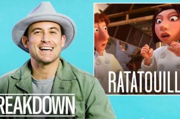 Pro Chef Breaks Down Cooking Scenes from Movies | GQ