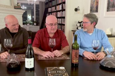 Wine Olympics - Shiraz Edition: France, South Africa and Australian wines compete