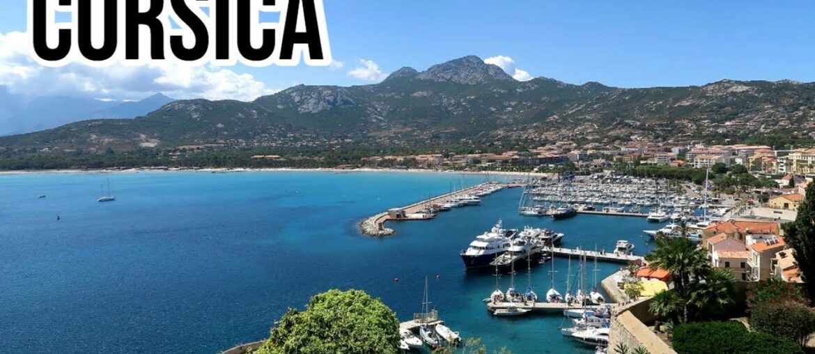 One Day in CORSICA | French Island in the Ligurian Sea One Day in CORSICA | French Island in the Ligurian Sea