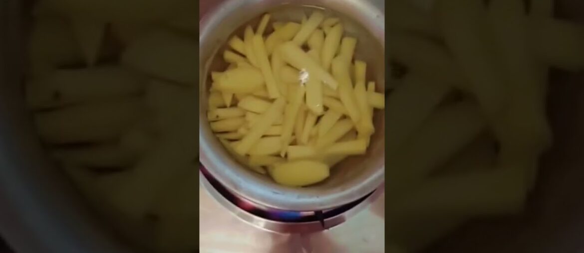 French frie recipe #potato#cooking#shorts #viral #youtubeshorts