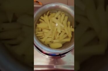 French frie recipe #potato#cooking#shorts #viral #youtubeshorts