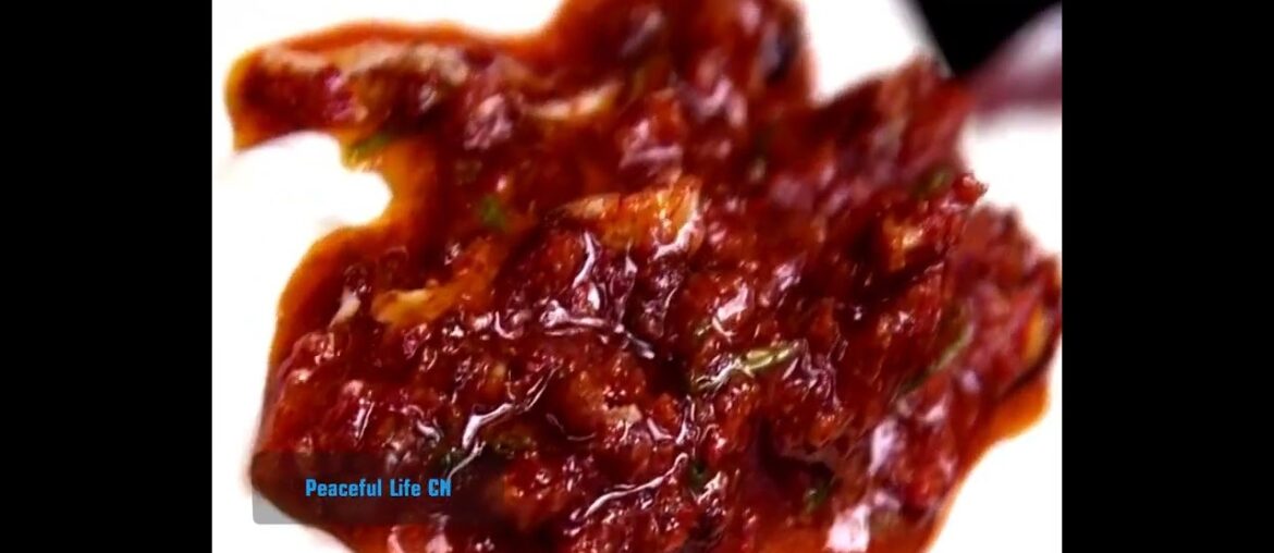 Peaceful Life CH 136 : Cooking goat meat with wine and French fries