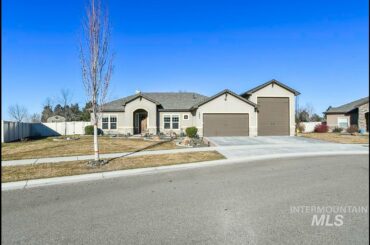 Tour video of listing at 1553 N Bowknot Lake Way, Star, ID 83669 - Residential for sale