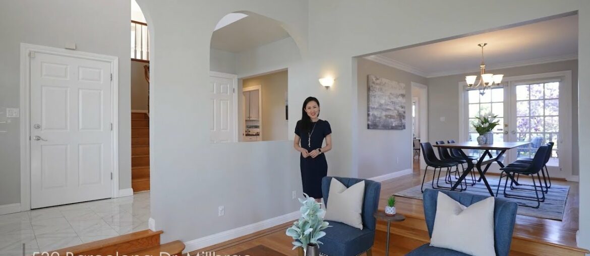 Wen Guo Presents | 532 Barcelona Dr, Millbrae Wen Guo Presents | 532 Barcelona Dr, Millbrae