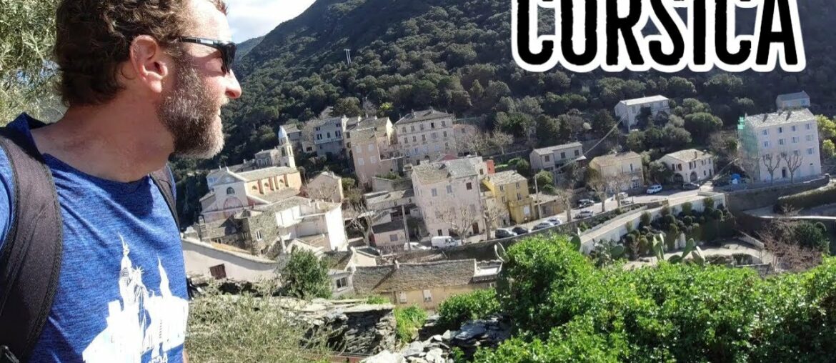 CORSICA, FRANCE | The Ultimate Adventure Island CORSICA, FRANCE | The Ultimate Adventure Island