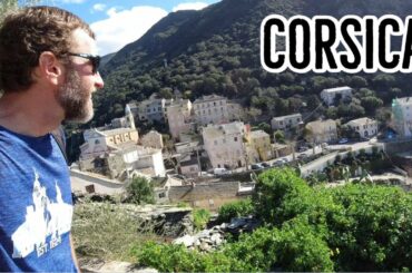CORSICA, FRANCE | The Ultimate Adventure Island