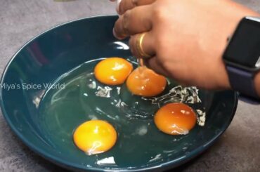 Masala French Toast Recipe | Spicy Bread Omelette Recipe| Kids Tiffin Box Recipe |Miya's Spice World