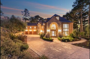 Luxury Estate Sold in Pebble Beach California by Ameer Tantawy