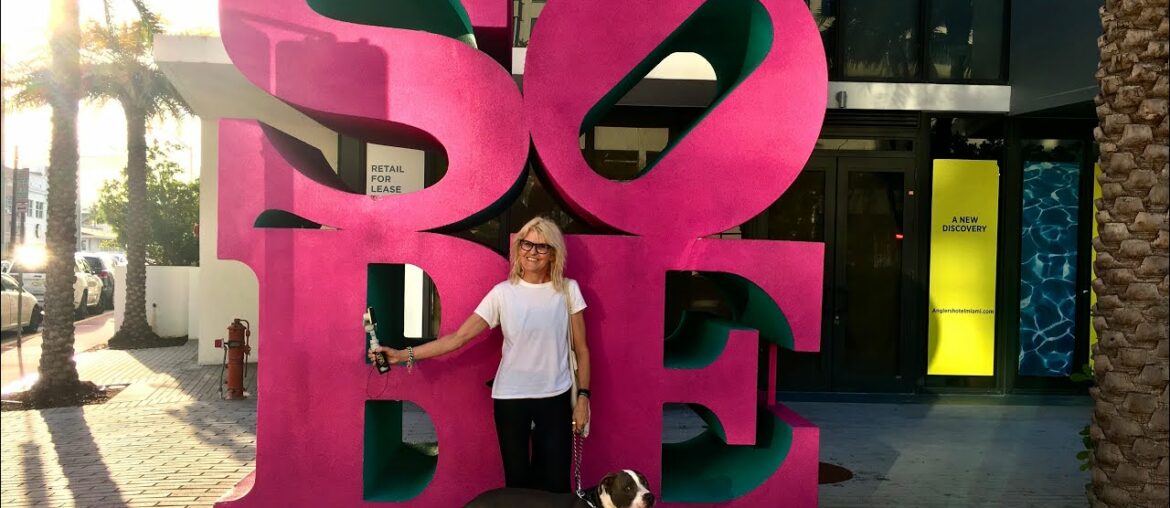 Miami Beach LIVE Exploring During South Beach Wine & Food Festival February 26, 2022