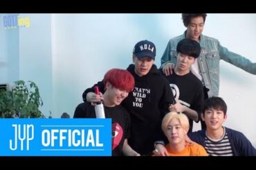 [GOT7ing] EP08. GOT7 'Prank' ing