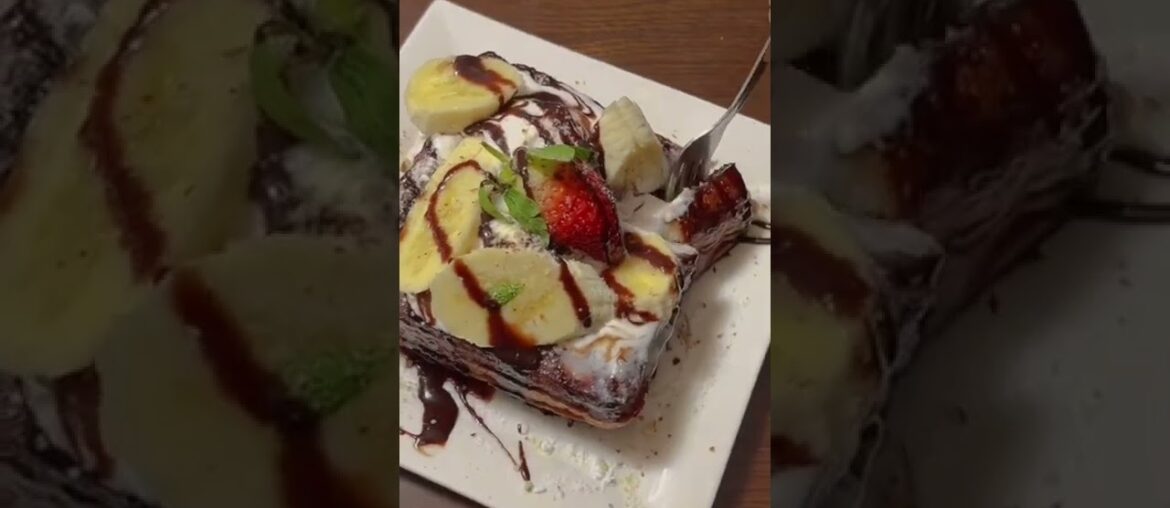 french toast #short #viral #frenchtoast #recipe #cookingchannel #bread #chocolate #shorts