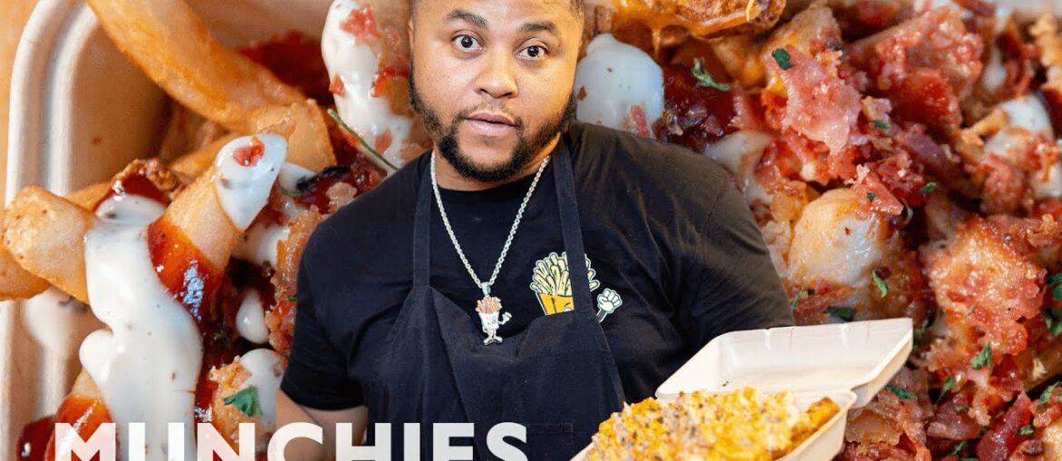 The French Fry King Of LA The French Fry King Of LA