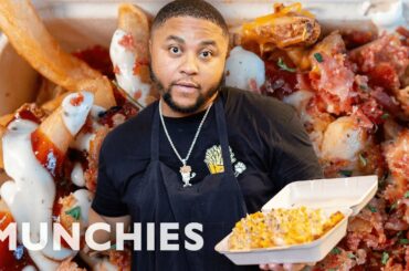 The French Fry King Of LA