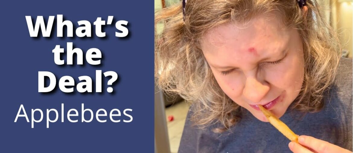 What’s the Deal? - Applebee’s