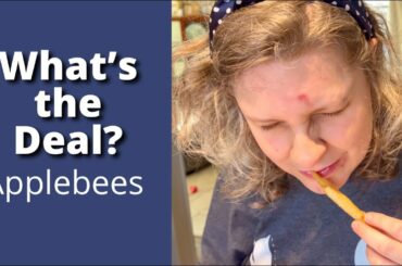 What’s the Deal? - Applebee’s