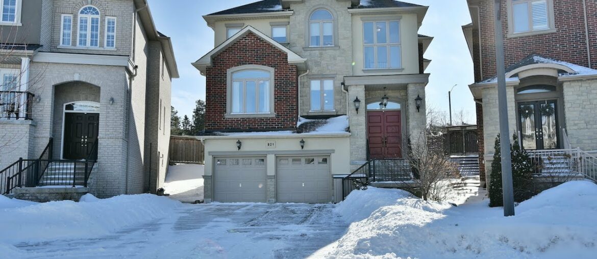 821 Wingarden Crescent, Pickering - Open House Video Tour (re-upload)