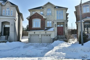 821 Wingarden Crescent, Pickering - Open House Video Tour (re-upload)