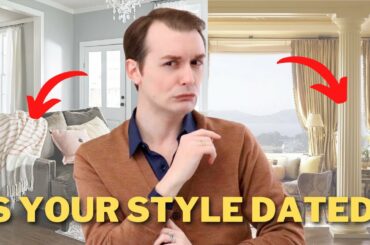 Dated Interior Design Trends Making A Come Back