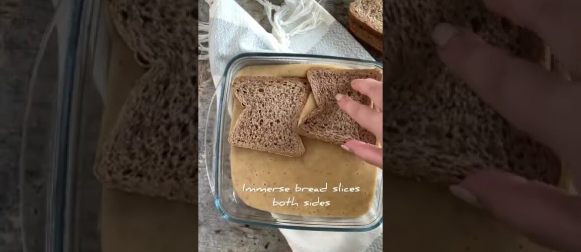 Vegan Pumpkin Spice French Toast Recipe Vegan Pumpkin Spice French Toast Recipe