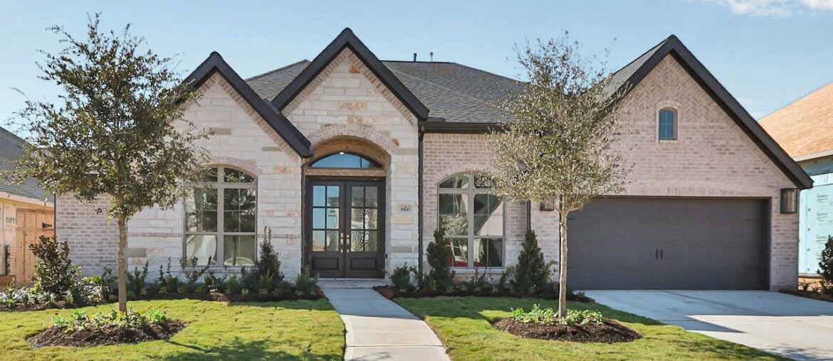 Perry Homes in Cross Creek Ranch - 4426 Windy Oaks Drive