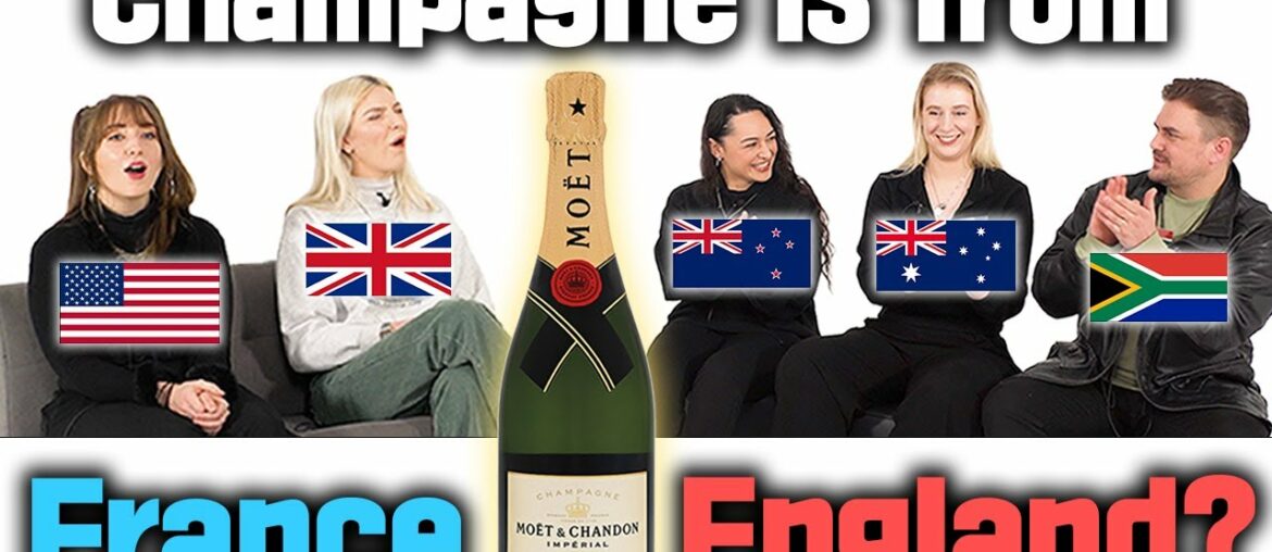 General Knowledge QUIZ BATTLE !! US vs UK vs Australia vs Newzeland vs South Africa!!