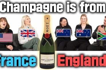 General Knowledge QUIZ BATTLE !! US vs UK vs Australia vs Newzeland vs South Africa!!