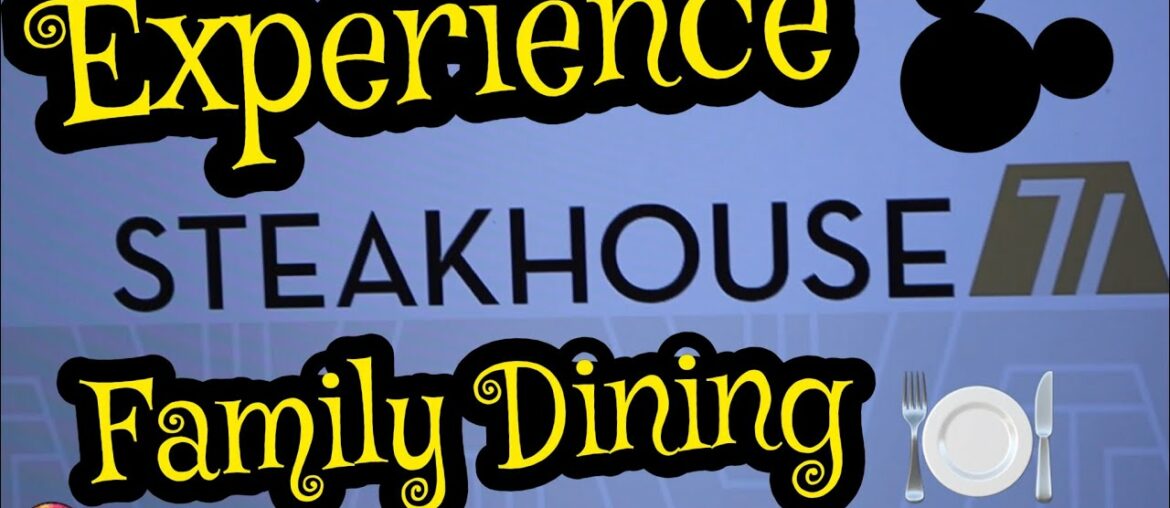 STEAKHOUSE 71 – Family Dining Experience at CONTEMPORARY RESORT WALT DISNEY WORLD – Is It Worth It? STEAKHOUSE 71 - Family Dining Experience at CONTEMPORARY RESORT WALT DISNEY WORLD - Is It Worth It?