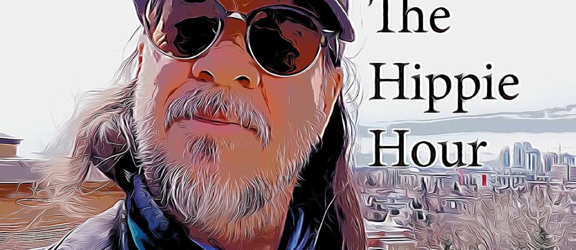 The Hippie Hour - Friday's ROCK - Introducing Jonny Chronic - French Macaron Prerolls