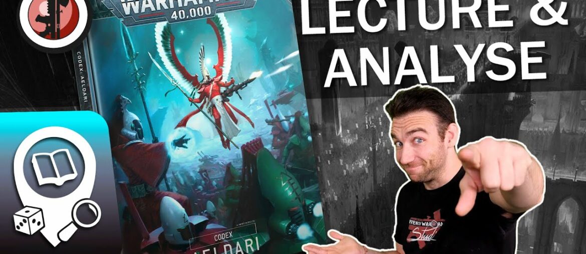Warhammer 40k Nouveaux Eldar & Harlequins Codex Review Warhammer 40k Nouveaux Eldar & Harlequins Codex Review