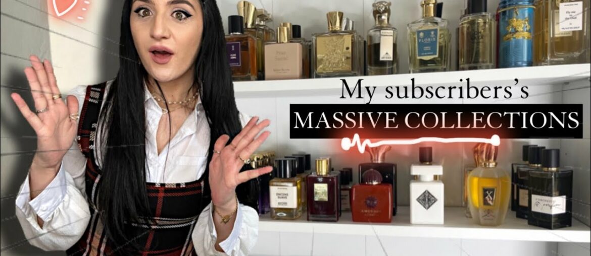 I REVIEW MY SUBSCRIBERS’S INSANELY MASSIVE FRAGRANCE COLLECTIONS & ‘cheap-a**’ collections(QUOTING) I REVIEW MY SUBSCRIBERS’S INSANELY MASSIVE FRAGRANCE COLLECTIONS & ‘cheap-a**’ collections(QUOTING)