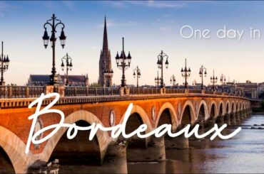 Things to know before visiting Bordeaux France | The world capital of wine