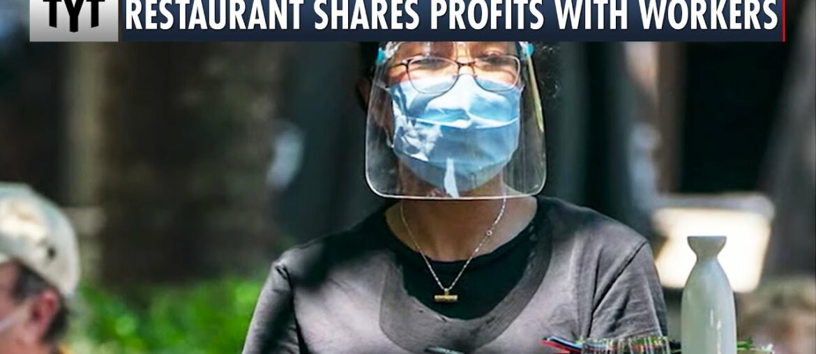 The Genius Way This Restaurant Solved A Labor Shortage Problem The Genius Way This Restaurant Solved A Labor Shortage Problem