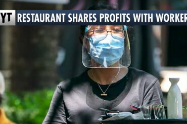 The Genius Way This Restaurant Solved A Labor Shortage Problem