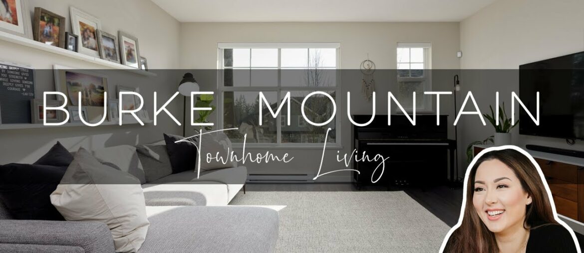Polygon Townhome in the Heart of Burke Mountain Polygon Townhome in the Heart of Burke Mountain