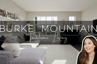 Polygon Townhome in the Heart of Burke Mountain