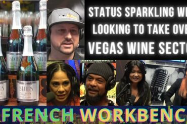 Status Sparkling Wine wants to Dominate Las Vegas Wine Sector - Featured at 2019 Emmys Afterparty
