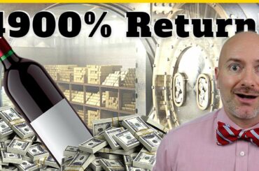 5 Wine Investments that Beat Stock Returns