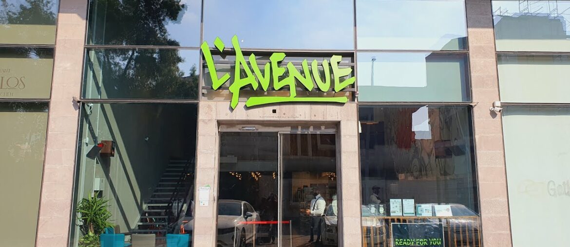 L'Avenue Restaurant | French Cuisine | Jeddah | Welcome Saudi L'Avenue Restaurant | French Cuisine | Jeddah | Welcome Saudi